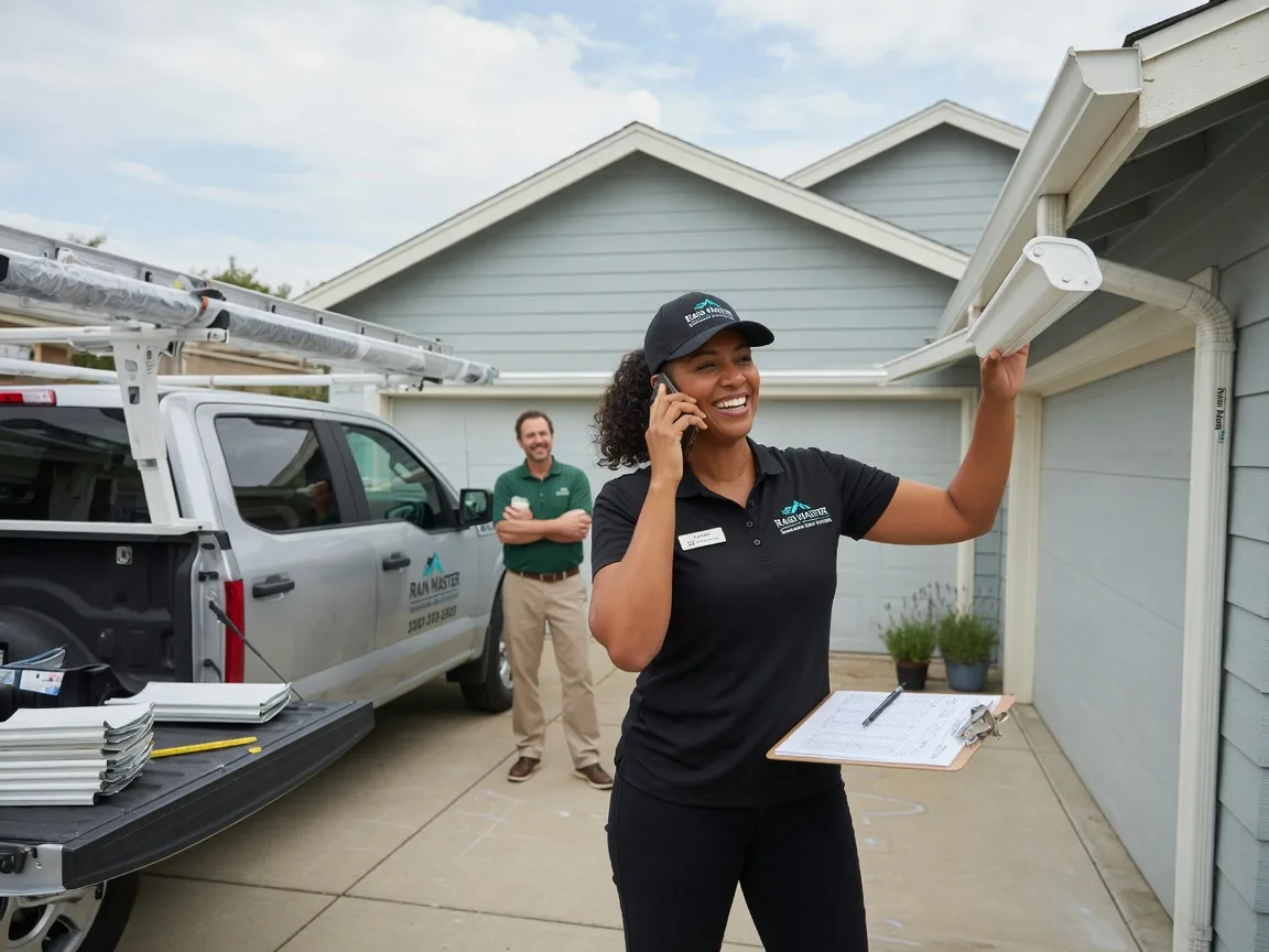 Gutter Installation Caldwell, TX FAQs